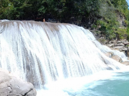 Air Terjun Tanggedu